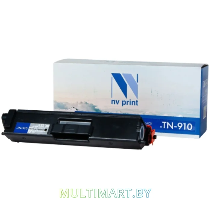 Картридж NV Print NV-TN-910 Black
